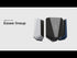 Easee Charge Lite ladeboks — 11 kW — 32A / 1+3-FAS — Type 2 kontakt